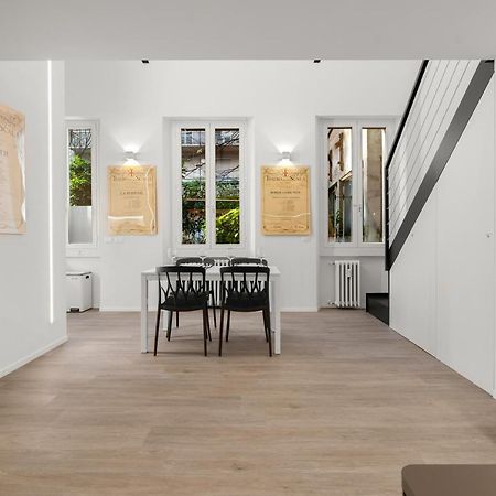 מילאנו Modern Quiet Super Central Luxury Apartment מראה חיצוני תמונה