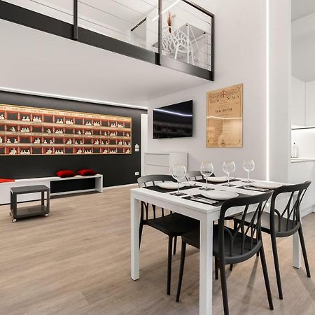 מילאנו Modern Quiet Super Central Luxury Apartment מראה חיצוני תמונה