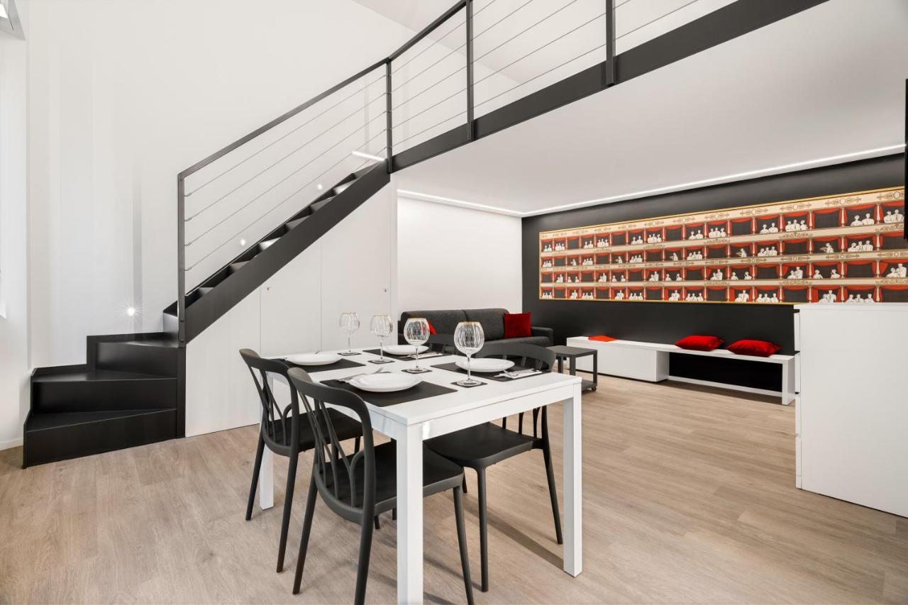 מילאנו Modern Quiet Super Central Luxury Apartment מראה חיצוני תמונה