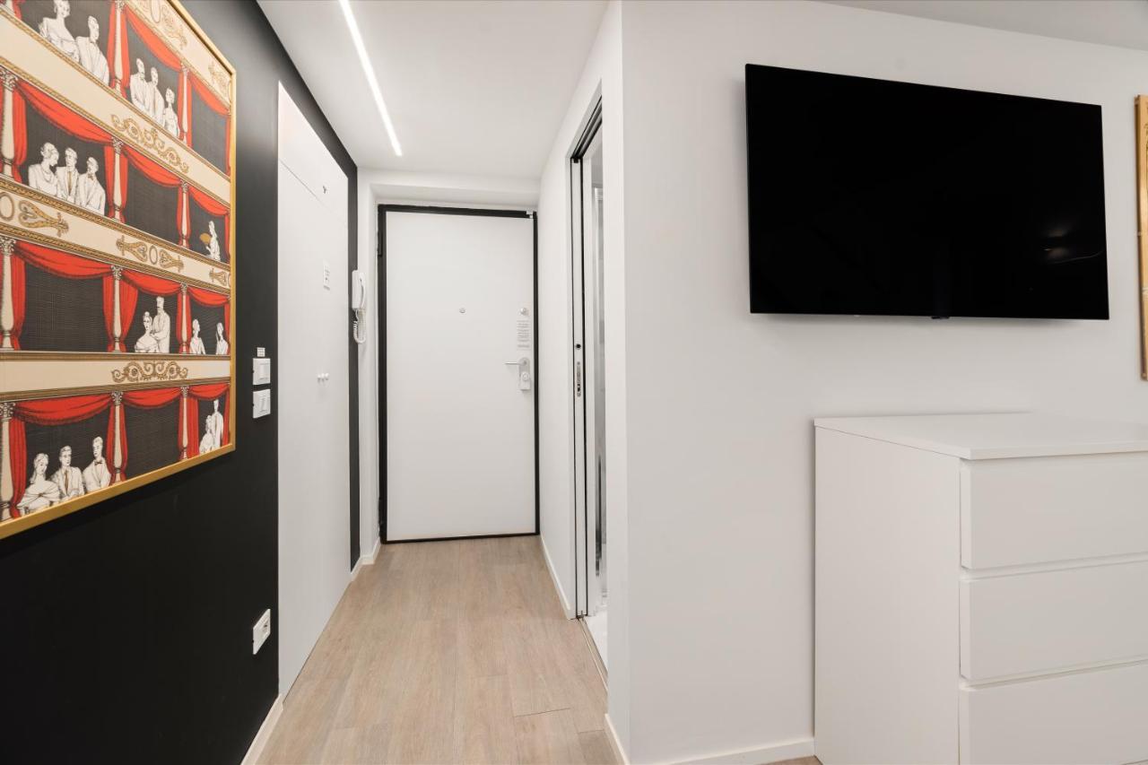 מילאנו Modern Quiet Super Central Luxury Apartment מראה חיצוני תמונה
