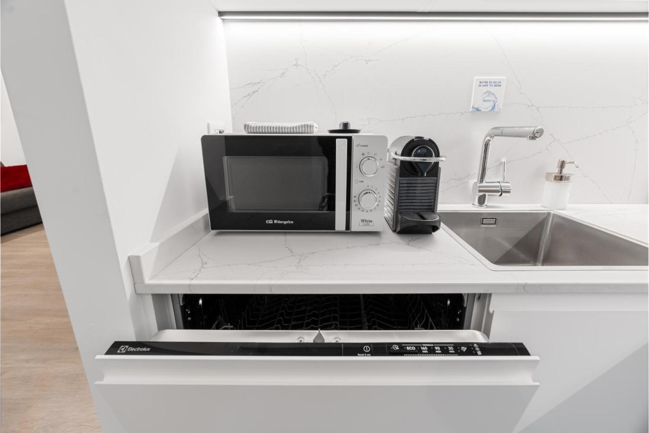 מילאנו Modern Quiet Super Central Luxury Apartment מראה חיצוני תמונה
