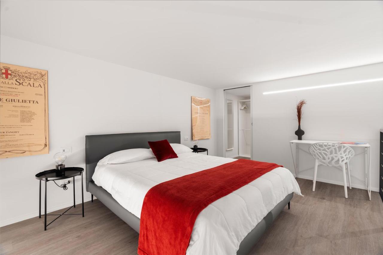 מילאנו Modern Quiet Super Central Luxury Apartment מראה חיצוני תמונה