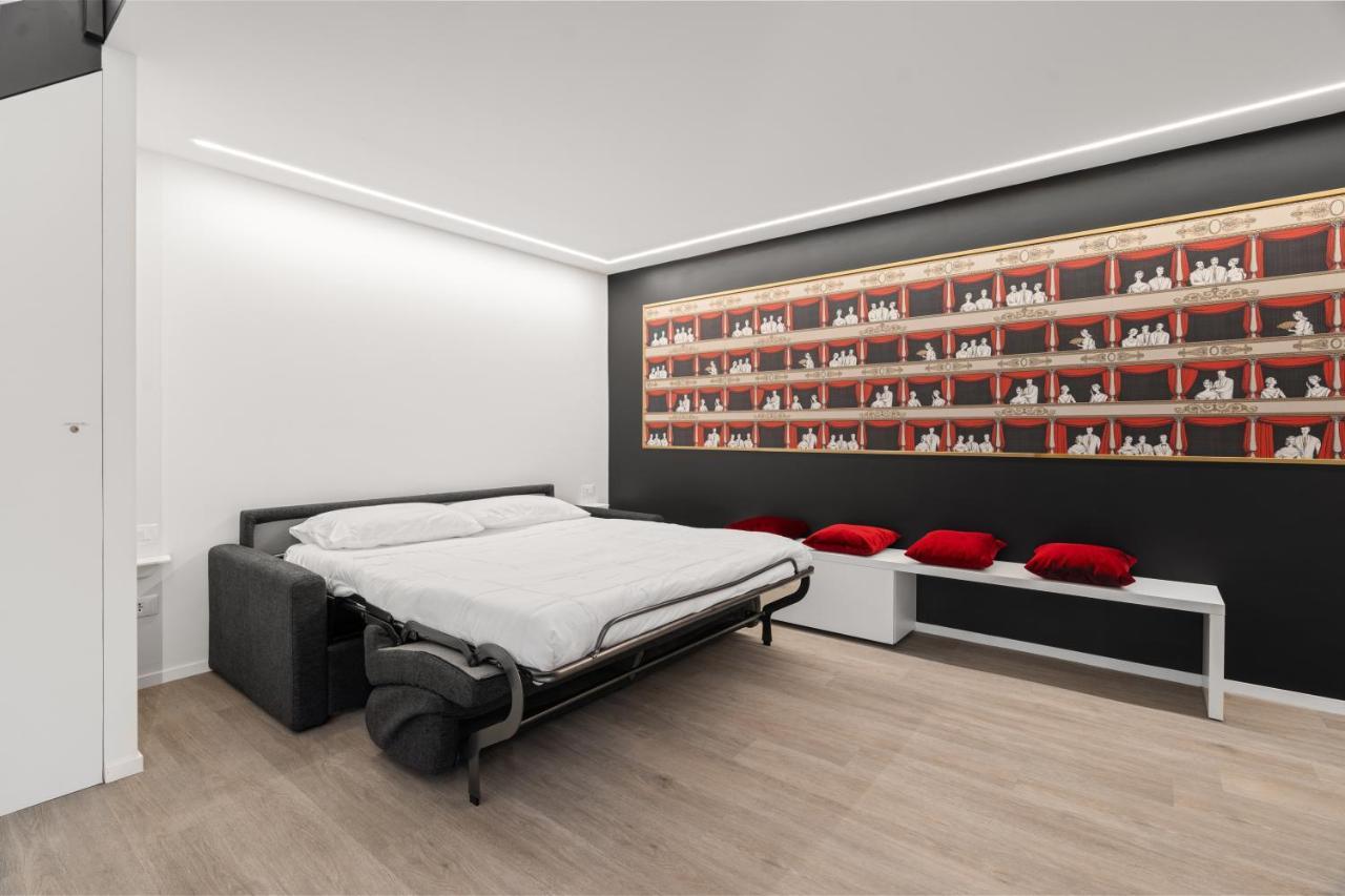מילאנו Modern Quiet Super Central Luxury Apartment מראה חיצוני תמונה