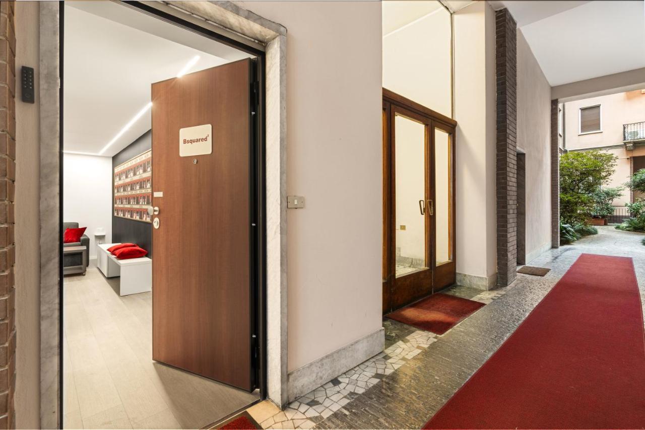 מילאנו Modern Quiet Super Central Luxury Apartment מראה חיצוני תמונה