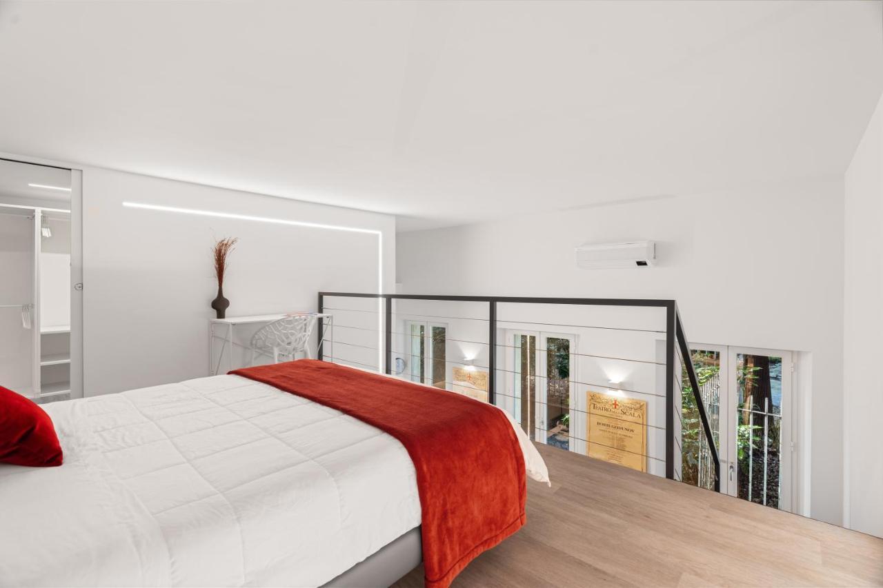 מילאנו Modern Quiet Super Central Luxury Apartment מראה חיצוני תמונה